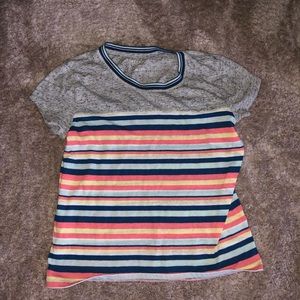 Stripped t shirt Aeropostale